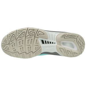 Mizuno Wave Phantom 2 NB Αθλητικα Παπουτσια Γυναικεια - Τυρκουάζ